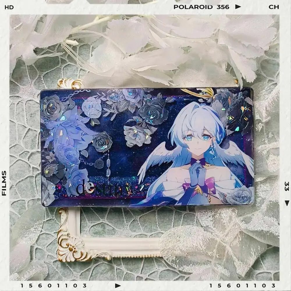 Honkai: Star Rail Sand Flow Decor - Shining Acrylic Figurine (Herta/Phainon/Sund